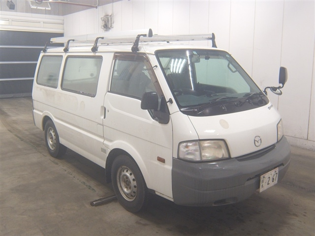 MAZDA BONGO — фото