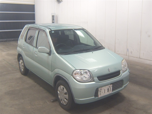 SUZUKI KEI — фото