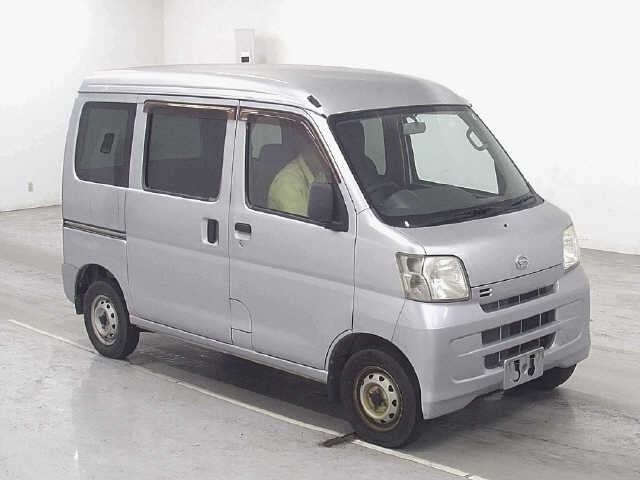 DAIHATSU HIJET — фото