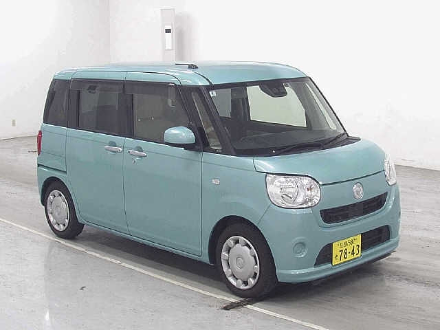 DAIHATSU MOVE — фото