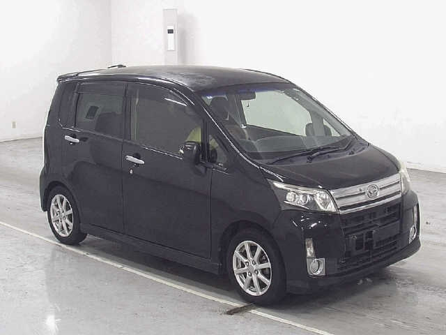 DAIHATSU MOVE — фото