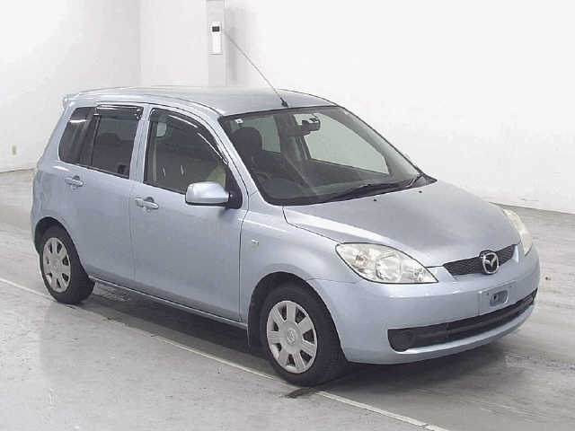 MAZDA DEMIO — фото