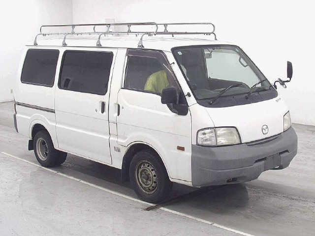 MAZDA BONGO — фото