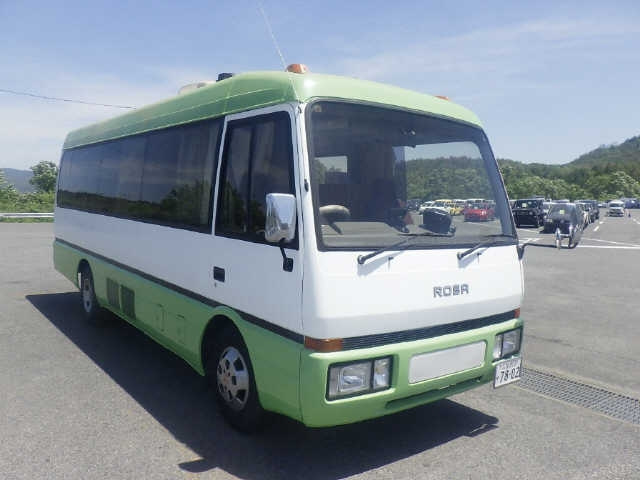 MITSUBISHI ROSA — фото
