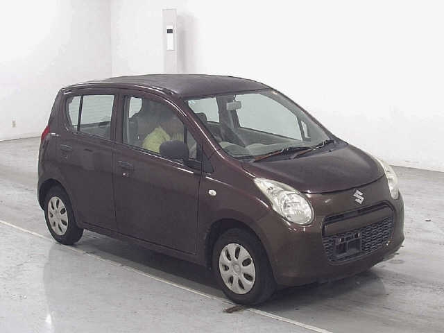 SUZUKI ALTO — фото