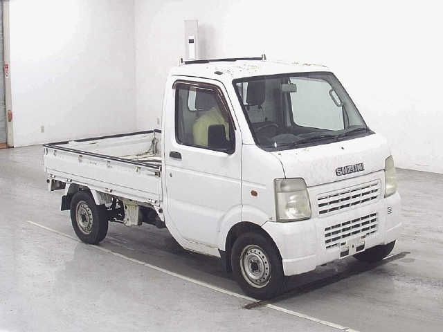 SUZUKI CARRY — фото