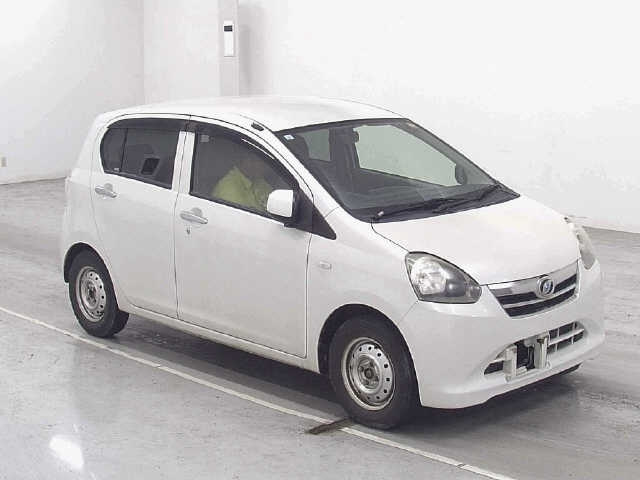 DAIHATSU MIRA — фото