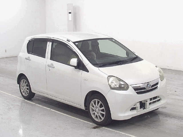 DAIHATSU MIRA — фото