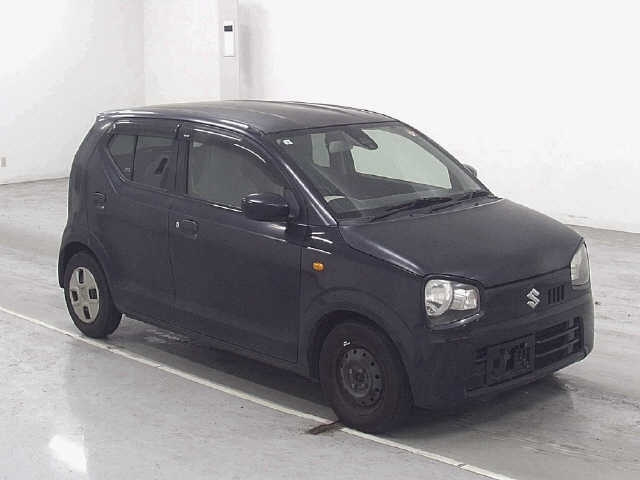 SUZUKI ALTO — фото