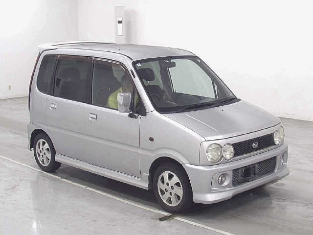 DAIHATSU MOVE — фото