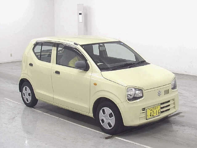 SUZUKI ALTO — фото