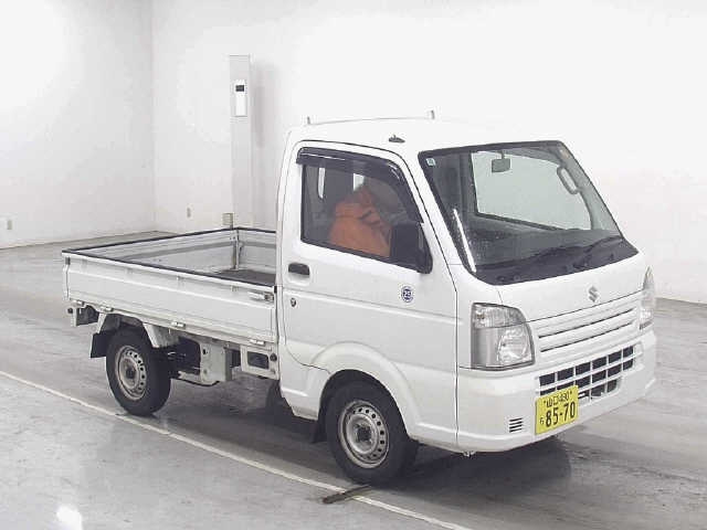 SUZUKI CARRY — фото