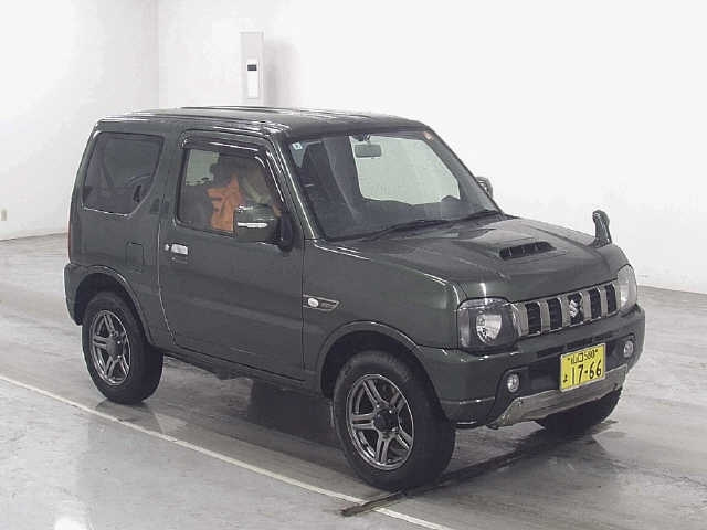SUZUKI JIMNY — фото