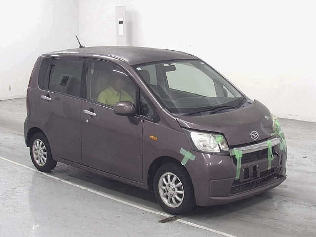 DAIHATSU MOVE — фото