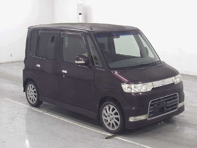 DAIHATSU TANTO — фото