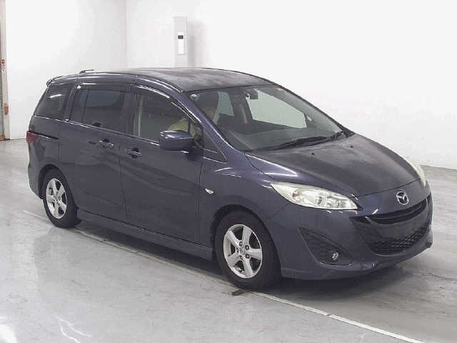 MAZDA PREMACY — фото