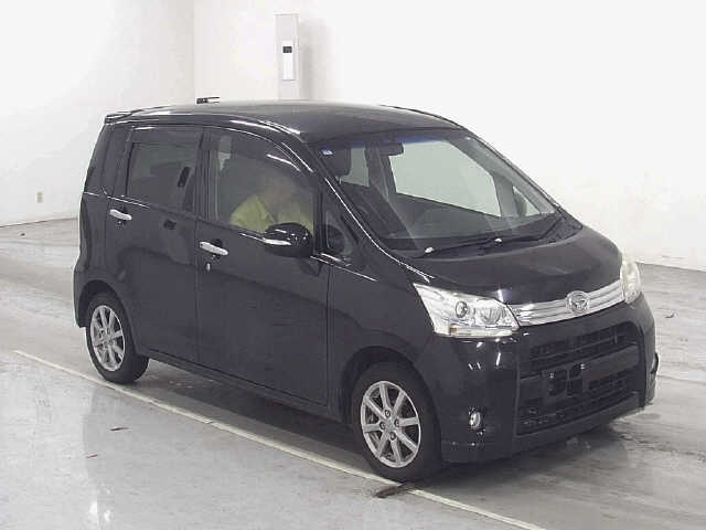 DAIHATSU MOVE — фото