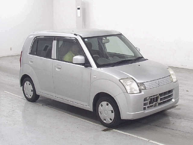 SUZUKI ALTO — фото