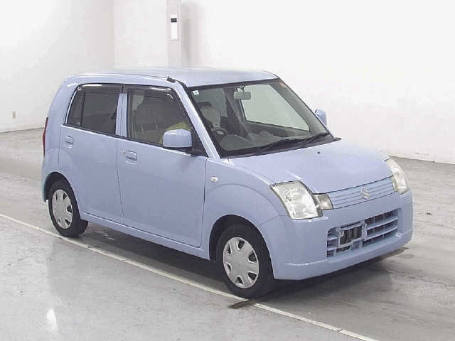 SUZUKI ALTO — фото