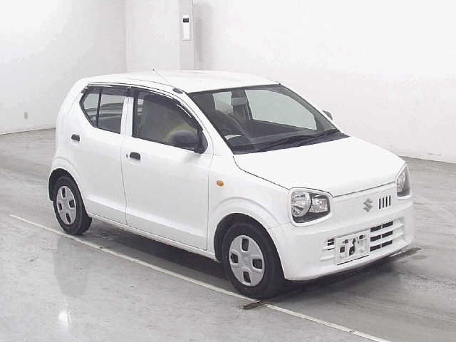 SUZUKI ALTO — фото