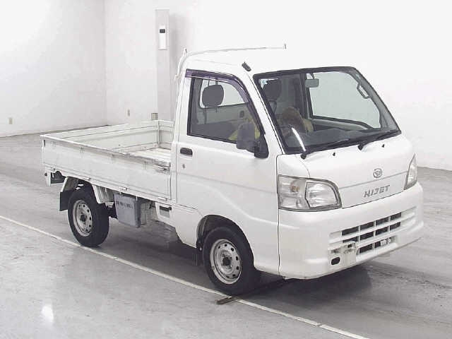 DAIHATSU HIJET — фото