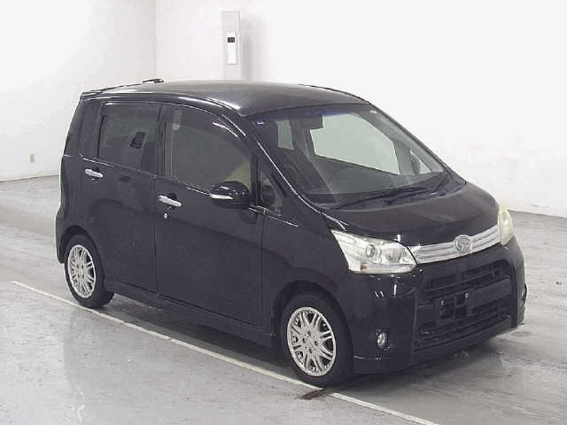 DAIHATSU MOVE — фото