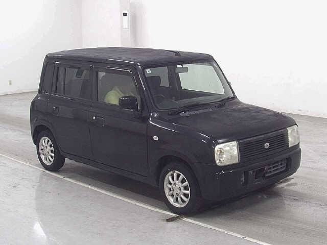 SUZUKI ALTO — фото