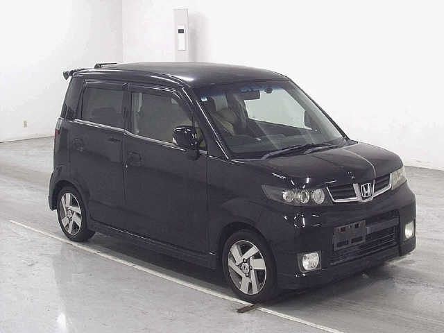 HONDA ZEST — фото