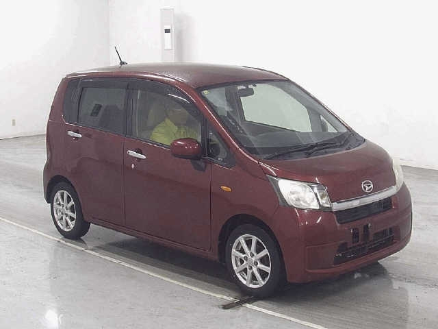 DAIHATSU MOVE — фото