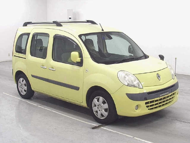 RENAULT KANGOO — фото