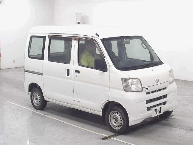 DAIHATSU HIJET — фото
