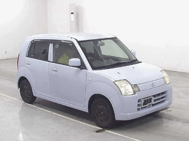 SUZUKI ALTO — фото