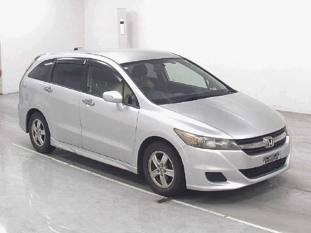 HONDA STREAM — фото