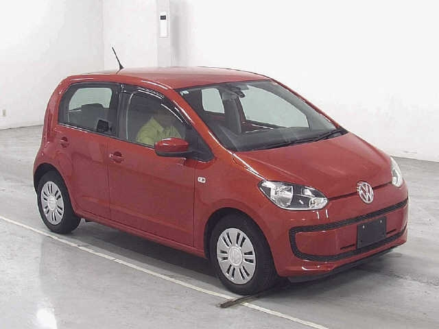 VOLKSWAGEN UP