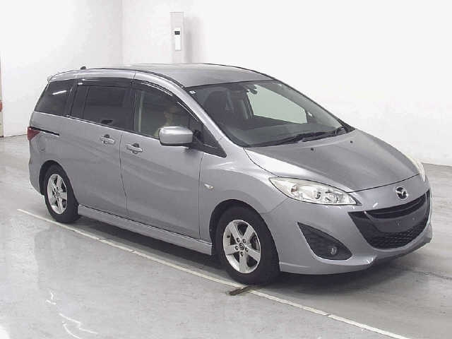 MAZDA PREMACY — фото