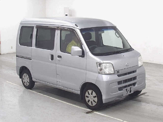 DAIHATSU HIJET — фото