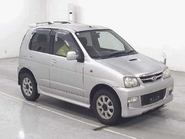 DAIHATSU TERIOS KID