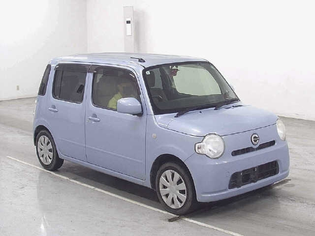 DAIHATSU MIRA — фото