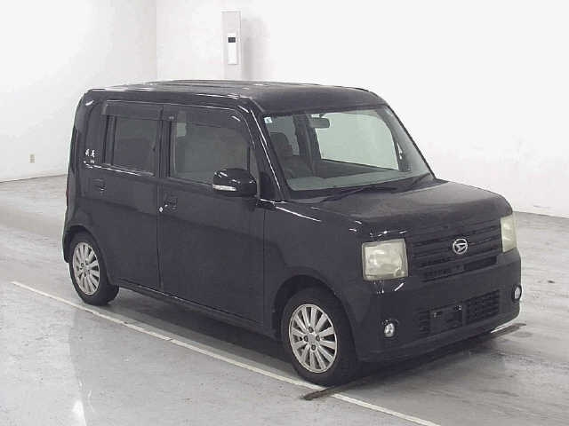 DAIHATSU MOVE — фото