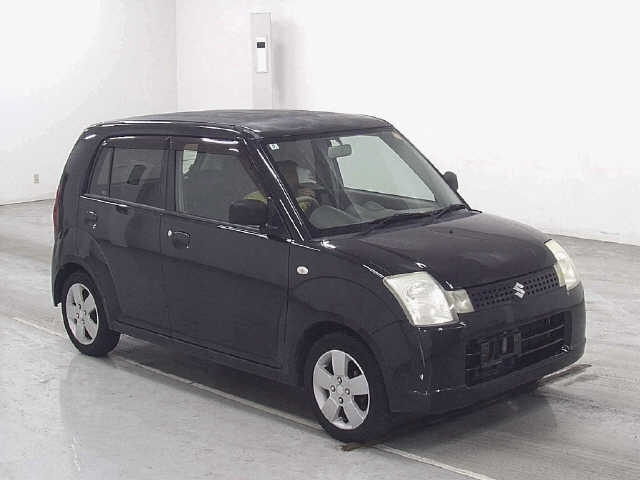SUZUKI ALTO — фото