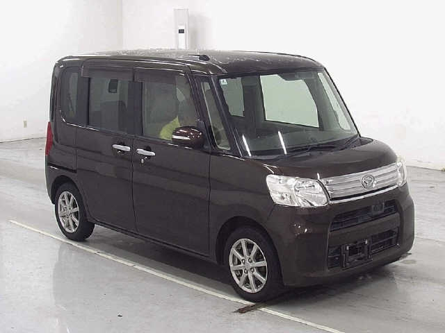 DAIHATSU TANTO — фото