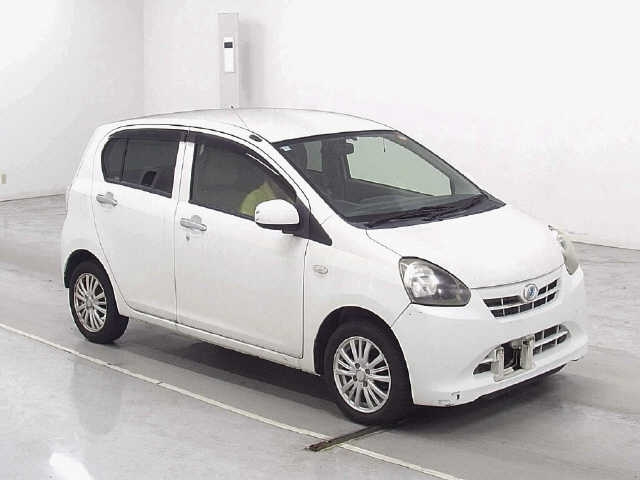 DAIHATSU MIRA — фото
