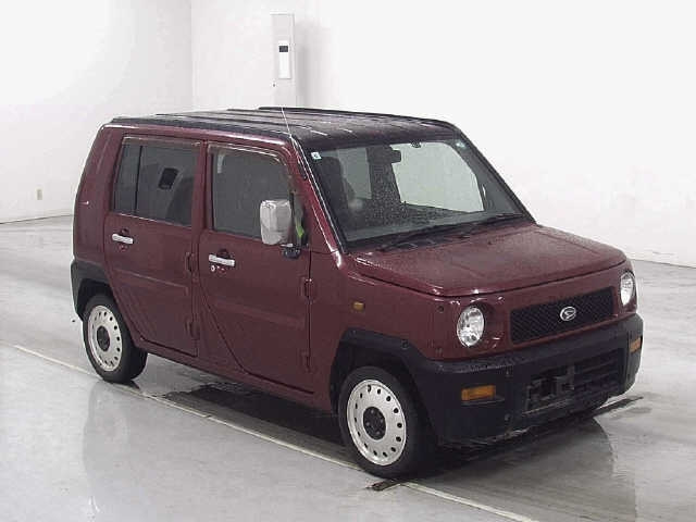 DAIHATSU NAKED