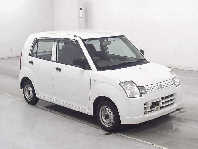 SUZUKI ALTO — фото