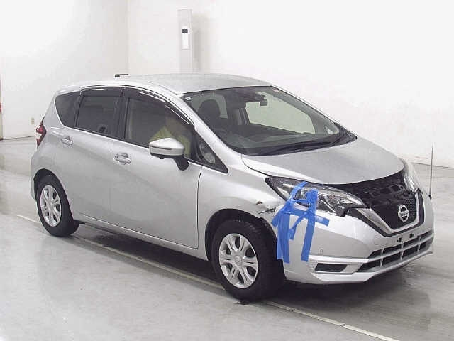 NISSAN NOTE — фото