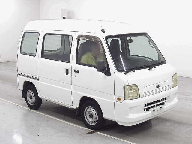 SUBARU SAMBAR — фото