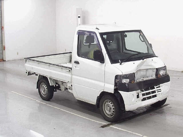MITSUBISHI MINICAB — фото