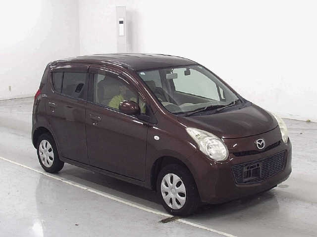 MAZDA CAROL