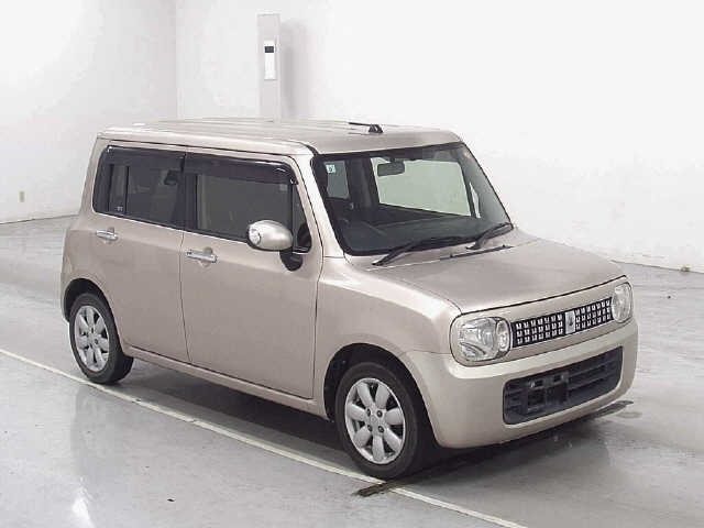 SUZUKI ALTO — фото