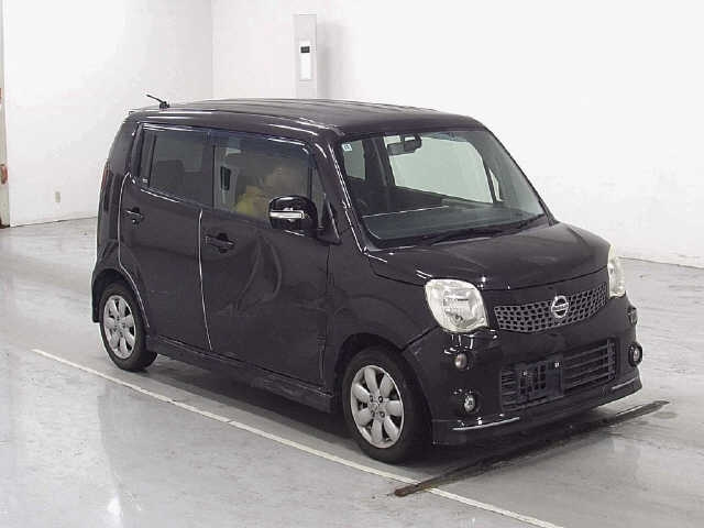 NISSAN MOCO — фото